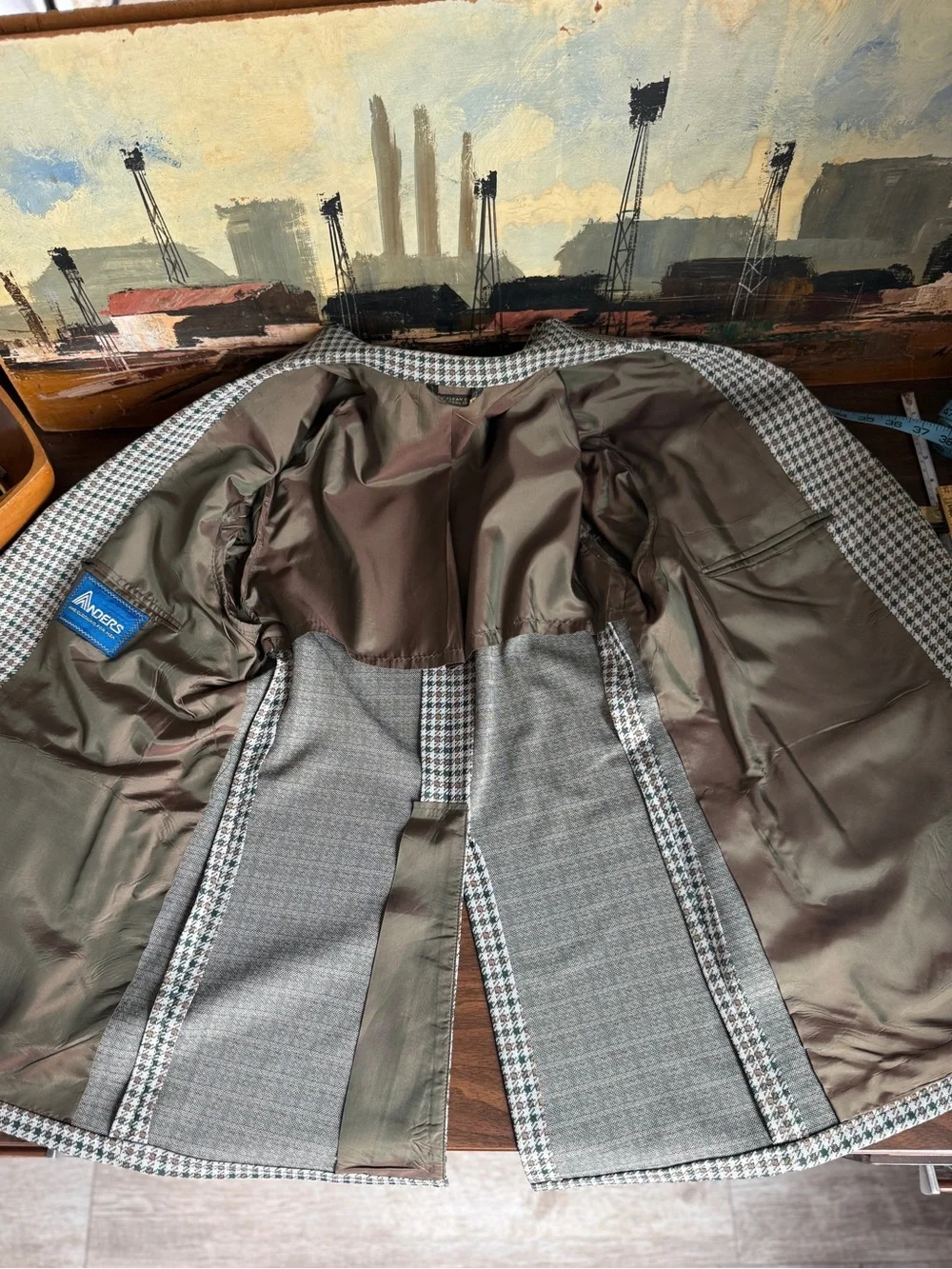 Anders Clothing for Men height leisure